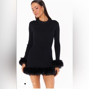 Show Me Your MuMu Fran mini dress - Medium - New with Tags